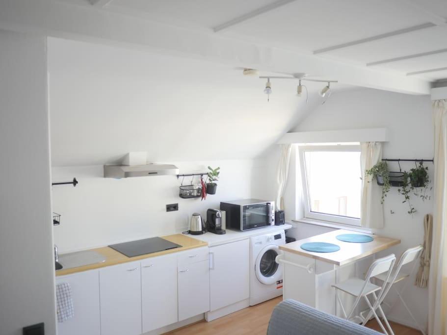 Lejlighed Chic 1br + Terrace Bruxelles